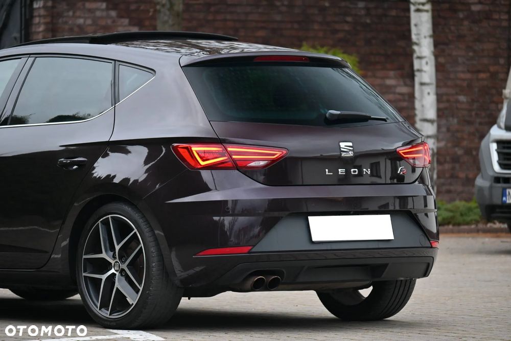 Seat Leon 1.8 TSI Start&Stop DSG FR - 21