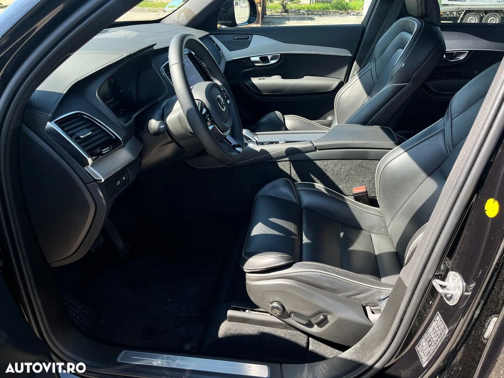 Volvo XC 90 Recharge T8 eAWD R-Design - 11