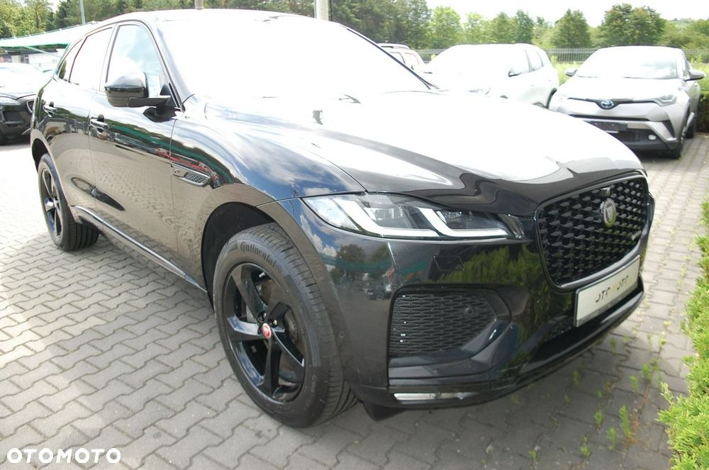 Jaguar F-Pace - 18