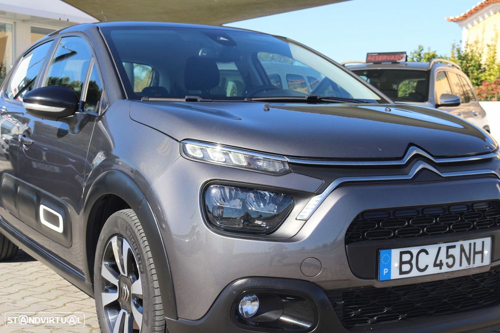 Citroën C3 1.2 PureTech Shine EAT6 - 5