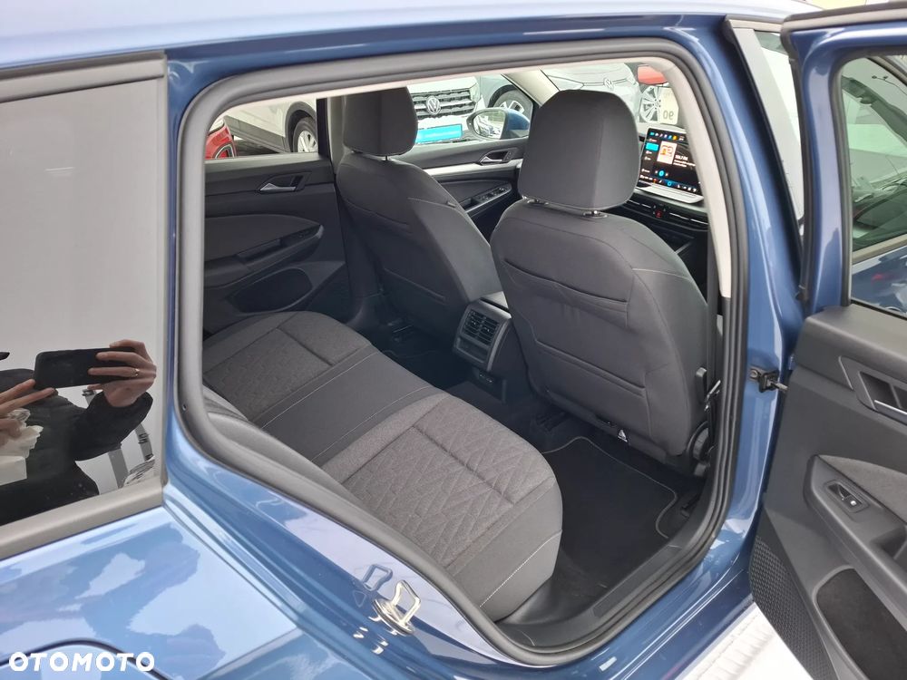 Volkswagen Golf 2.0 TDI Life Plus - 8