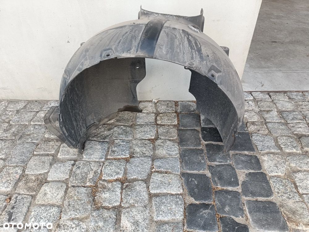 Nadkole Lewe Przednie Skoda Octavia 3 FL III lift Lewy Przód 5E0809957 - 1