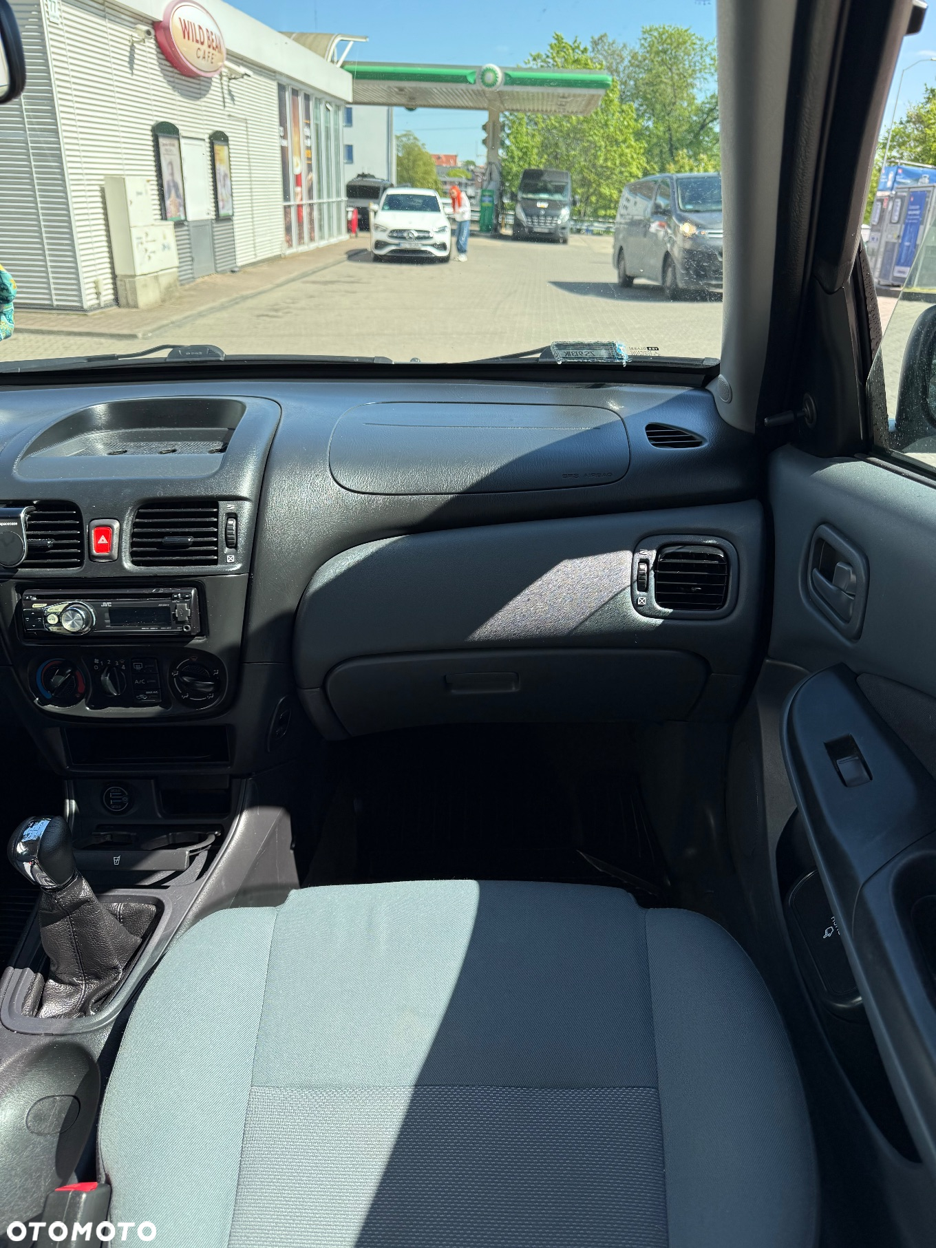Nissan Almera II 1.5 Visia - 11