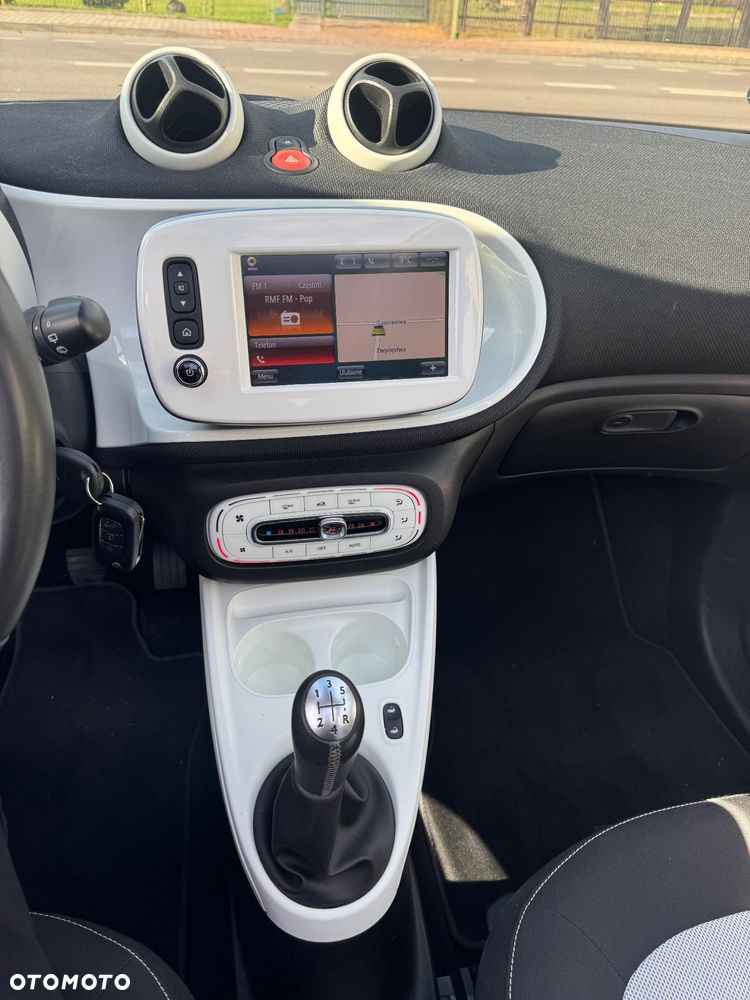 Smart Forfour - 25