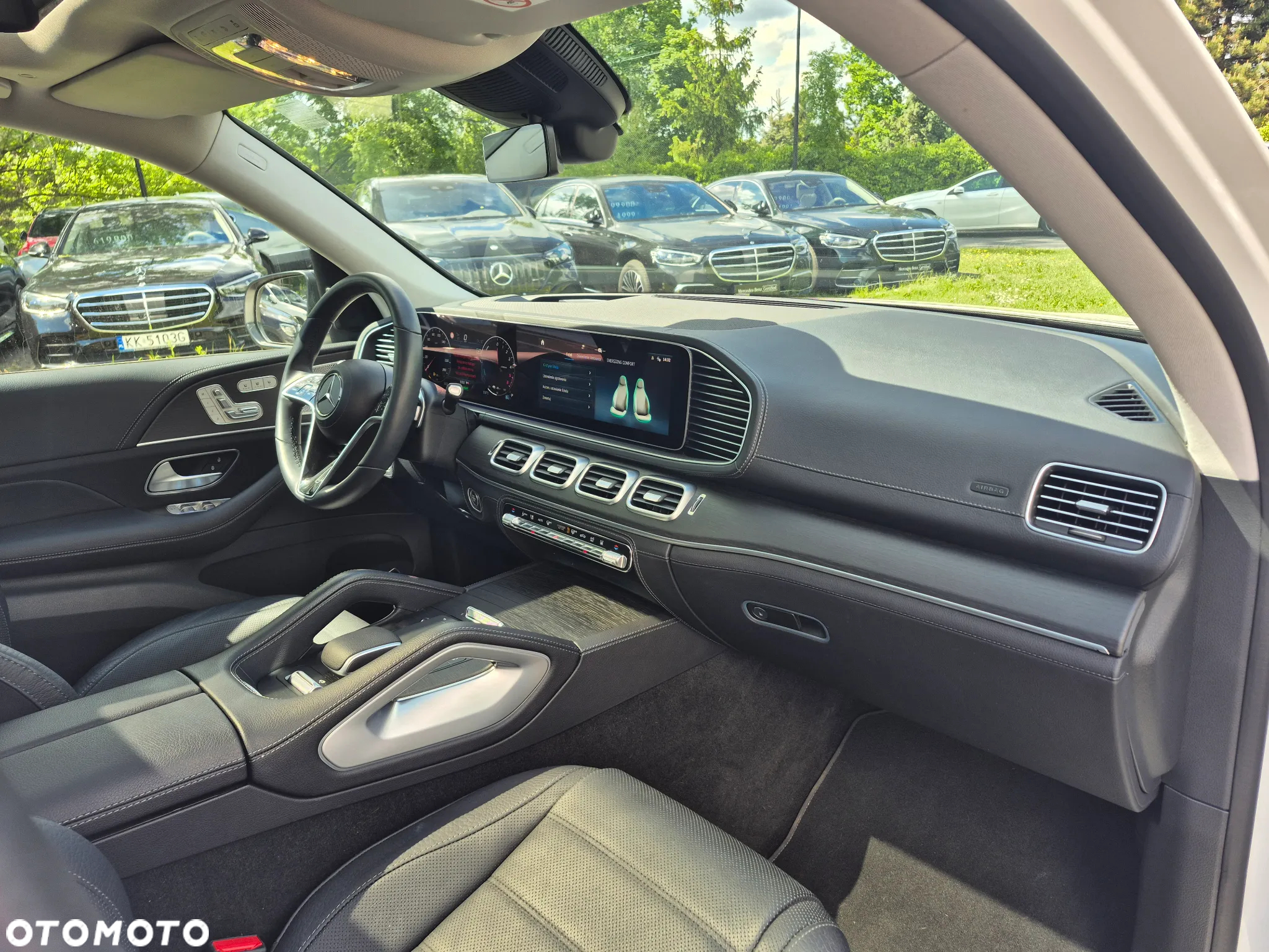 Mercedes-Benz GLE 350 de PHEV 4-Matic AMG Line - 39