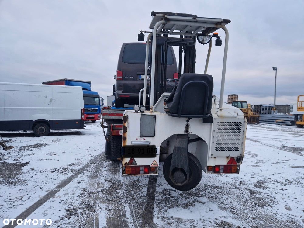 Mercedes-Benz Actros - 8
