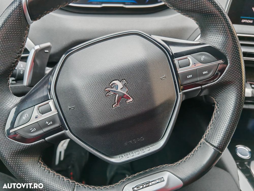 Peugeot 3008 1.6 THP EAT6 GT-Line - 15