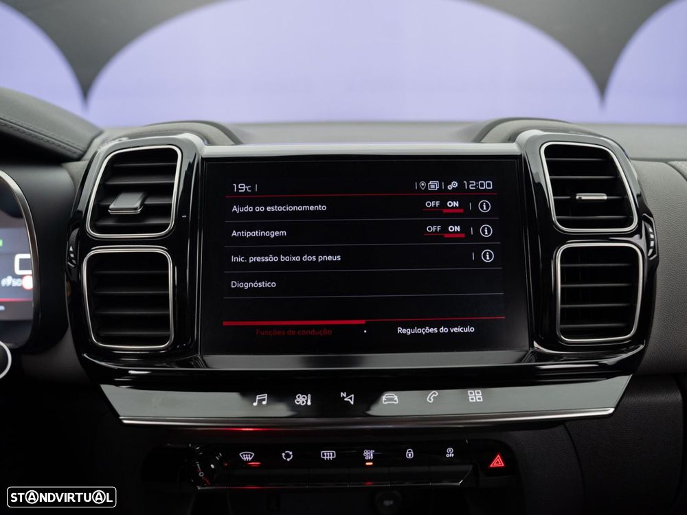 Citroën C5 Aircross 1.5 BlueHDi C-Series - 34