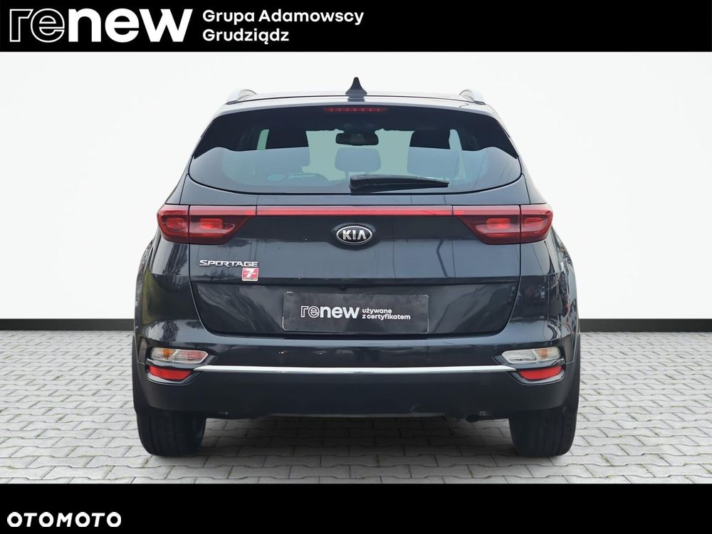 Kia Sportage 1.6 GDI M 2WD - 10