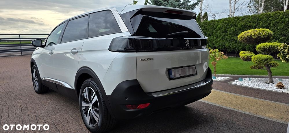 Peugeot 5008 1.5 BlueHDi Allure S&S EAT8 - 4
