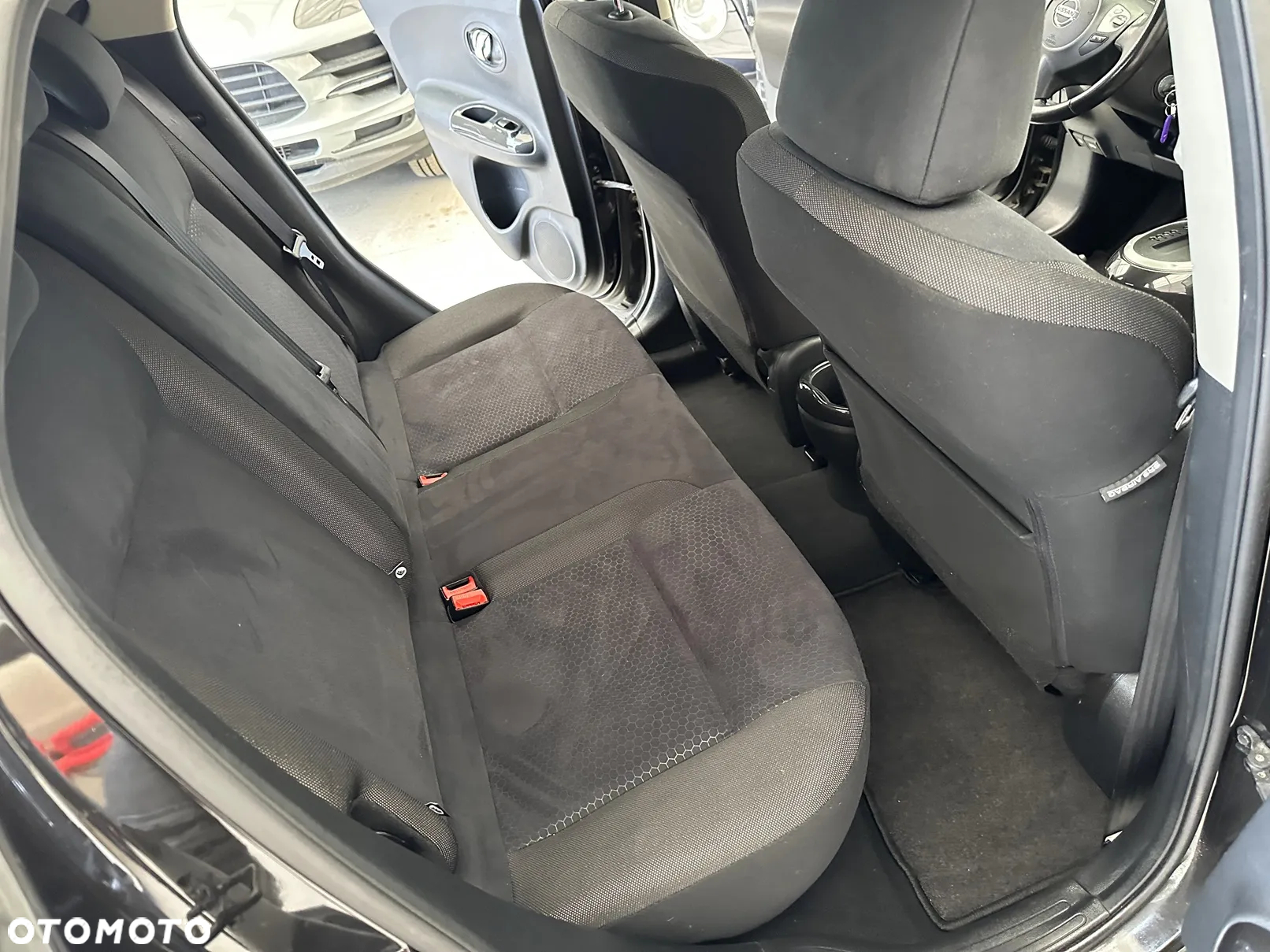 Nissan Juke 1.6 Tekna CVT - 8