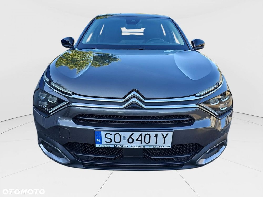 Citroën C4 1.2 mHEV Max eDCT6 - 28