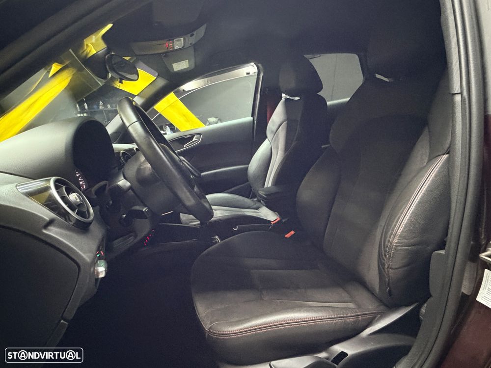 Audi A1 Sportback 1.6 TDI S-line - 7