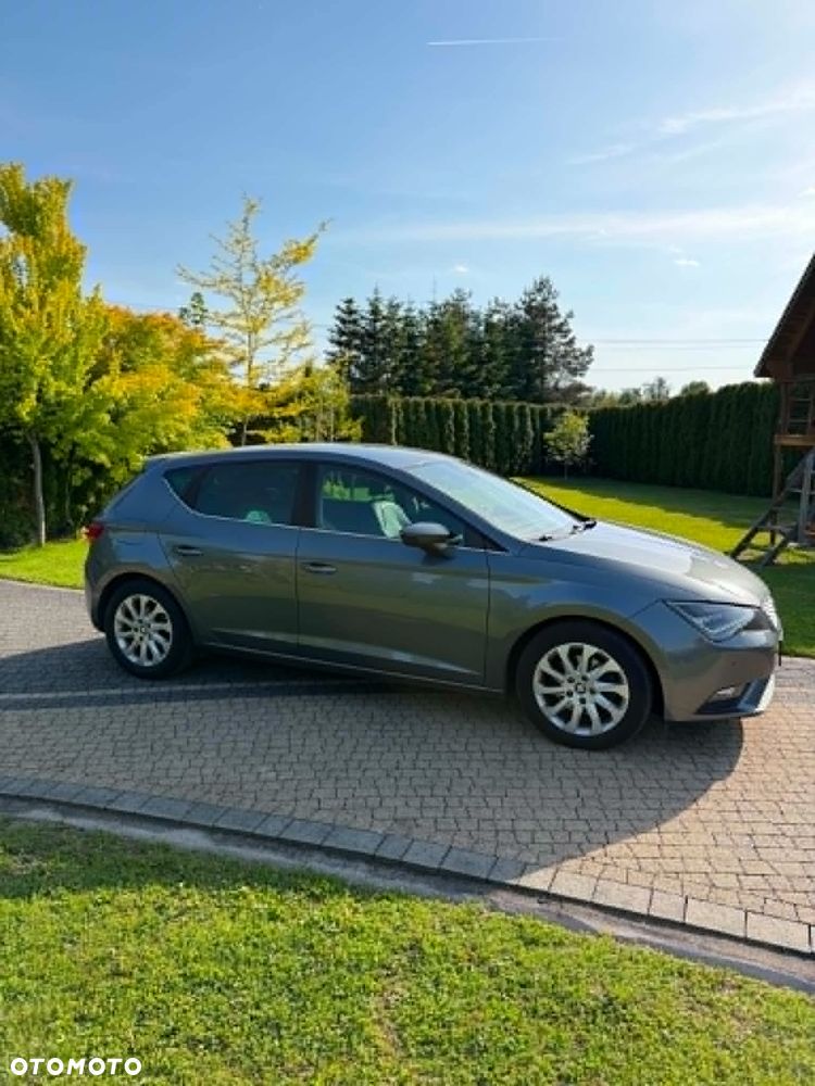 Seat Leon 1.6 TDI ECOMOTIVE Style S&S - 12