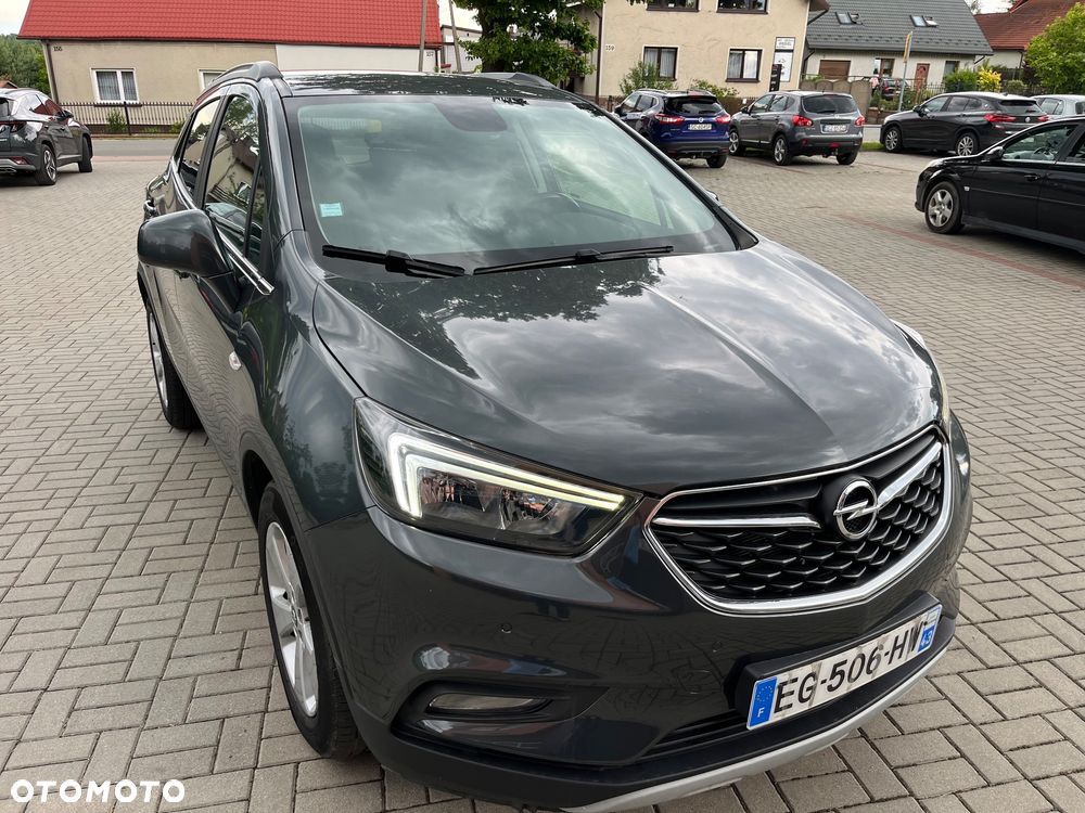 Opel Mokka 1.4 Turbo Automatik Color Edition - 1