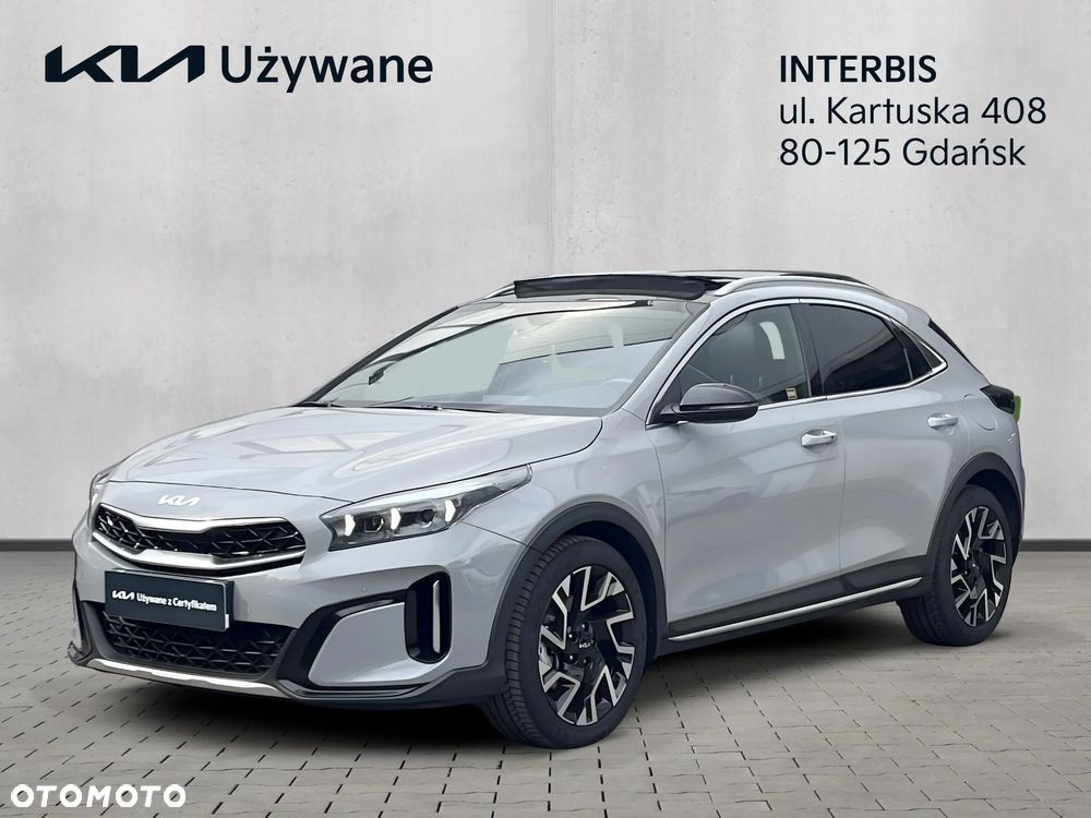 Kia XCeed 1.6 T-GDI Tribute DCT
