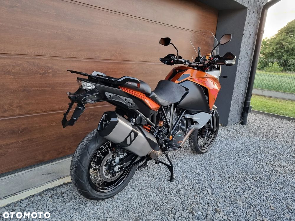 KTM Adventure - 9