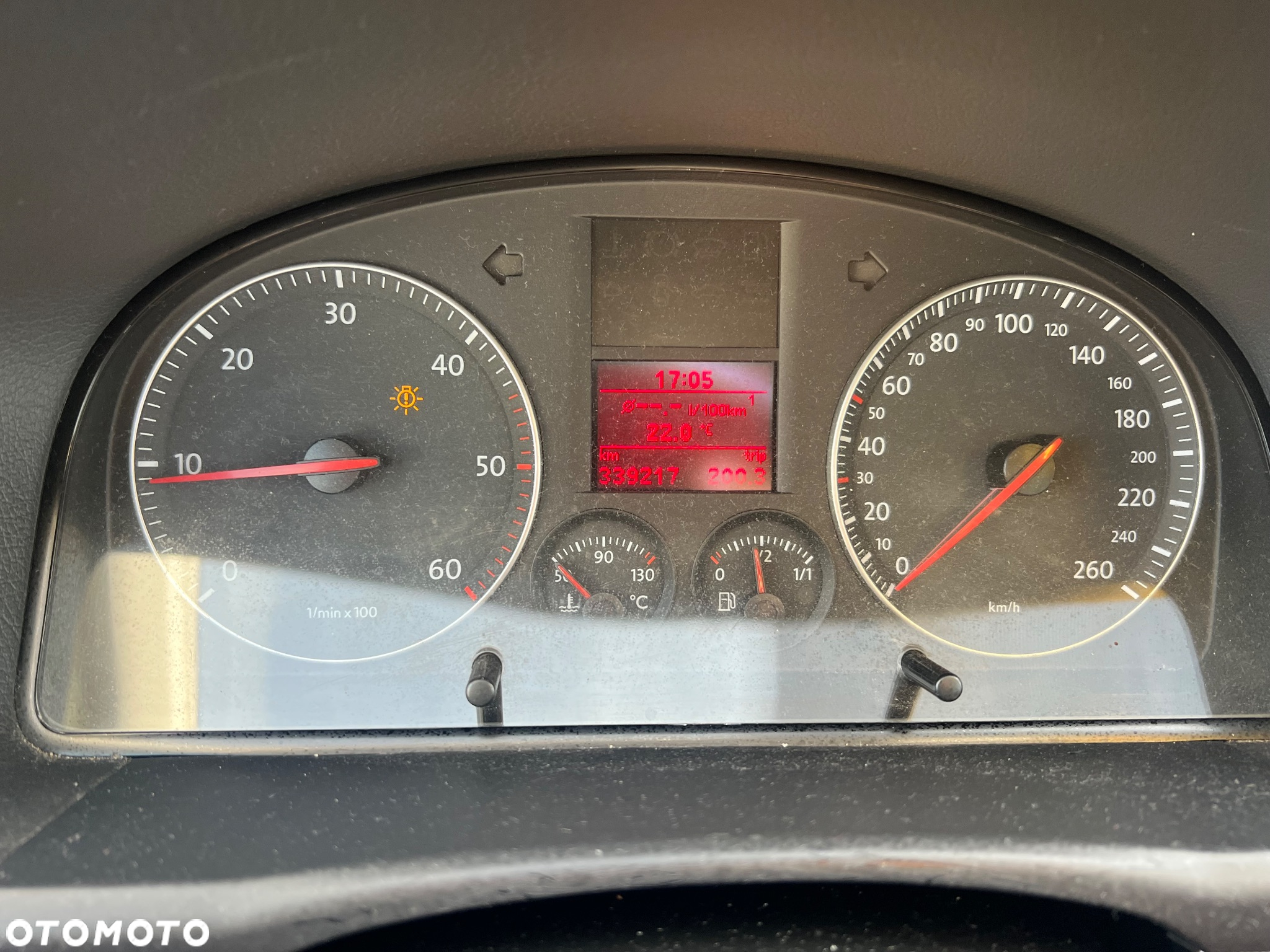 Volkswagen Touran 1.9 TDI Trendline - 27