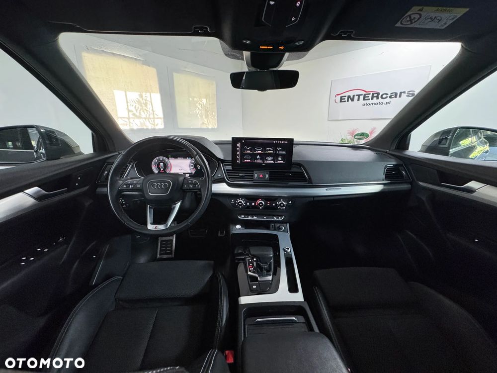 Audi Q5 40 TDI quattro S tronic S line - 24