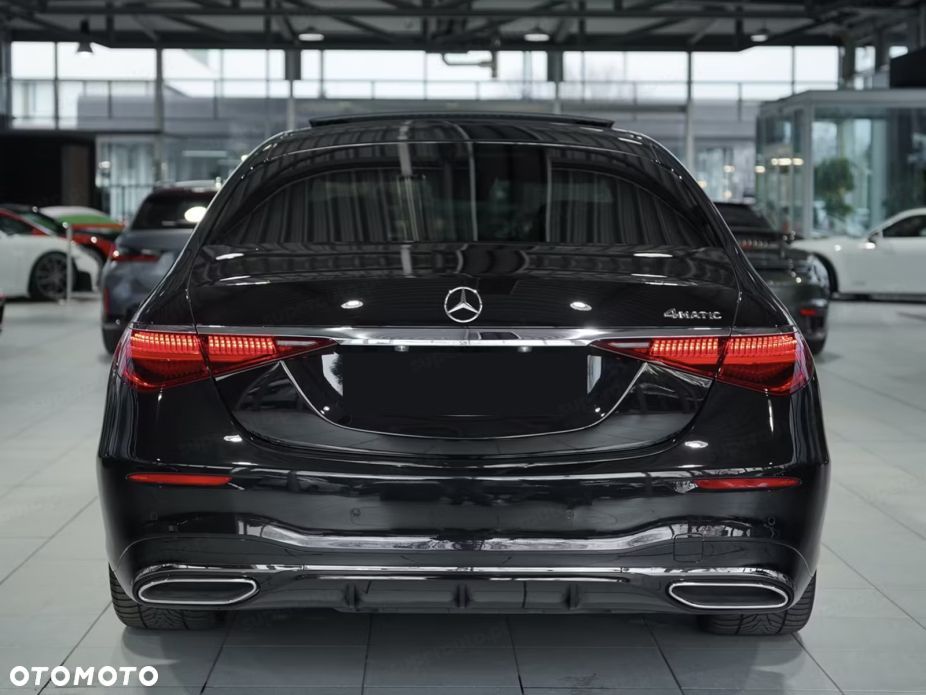Mercedes-Benz Klasa S 350 d mHEV L 4-Matic AMG Line 9G-TRONIC - 7