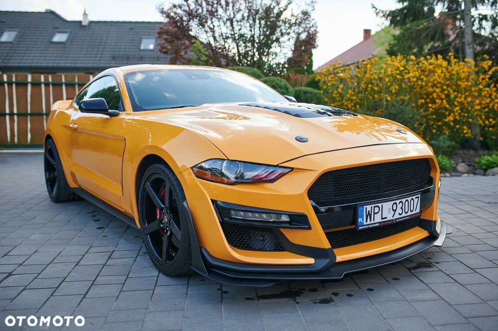 Ford Mustang 5.0 Ti-VCT V8 GT - 3