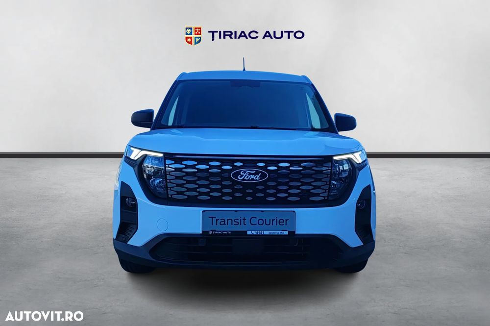 Ford TRANSIT COURIER - 11