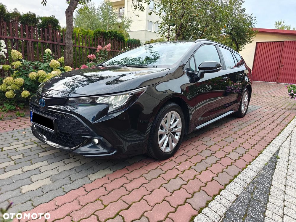 Toyota Corolla 1.8 Hybrid Comfort - 2