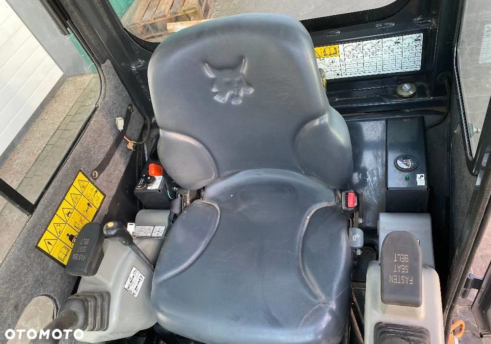 Bobcat E16 ,  2014 - 6