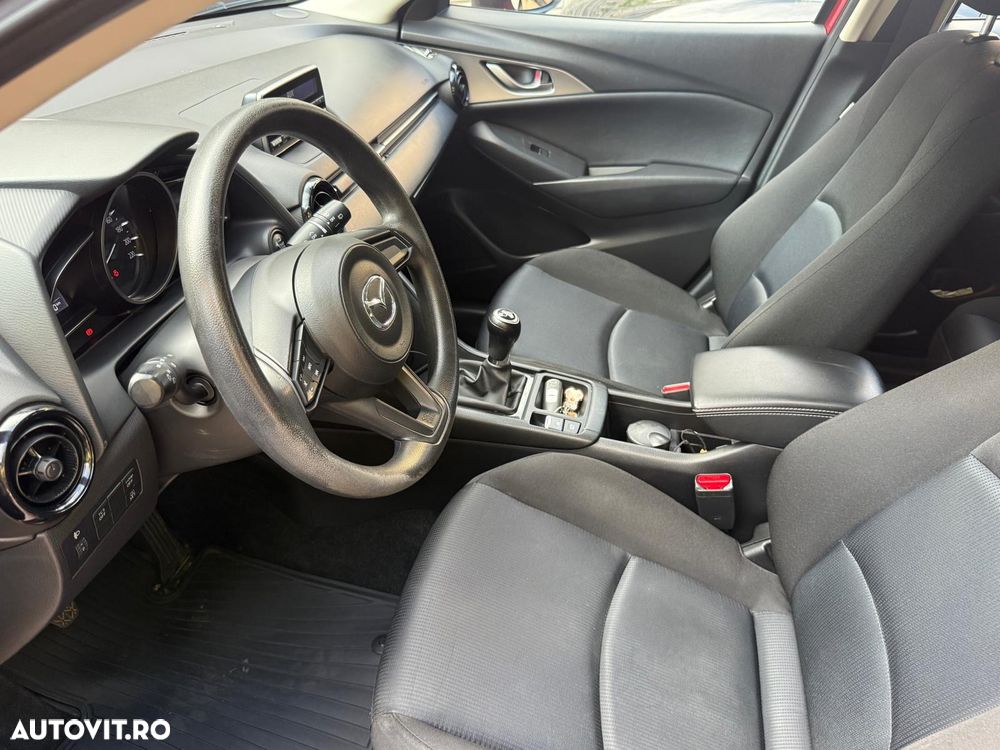 Mazda CX-3 - 13