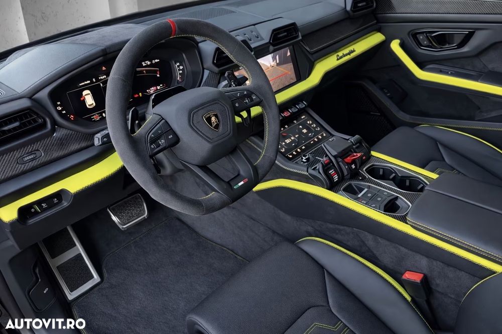 Lamborghini URUS - 2