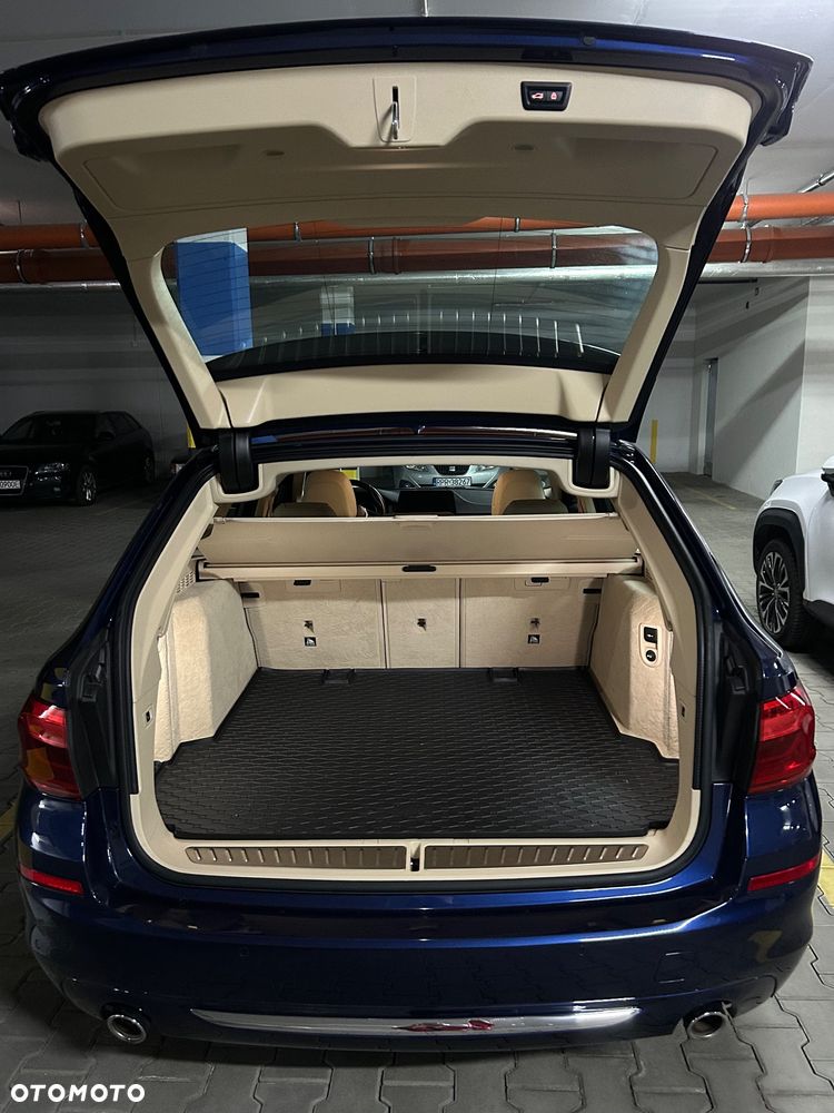 BMW Seria 5 520d Luxury Line sport - 18