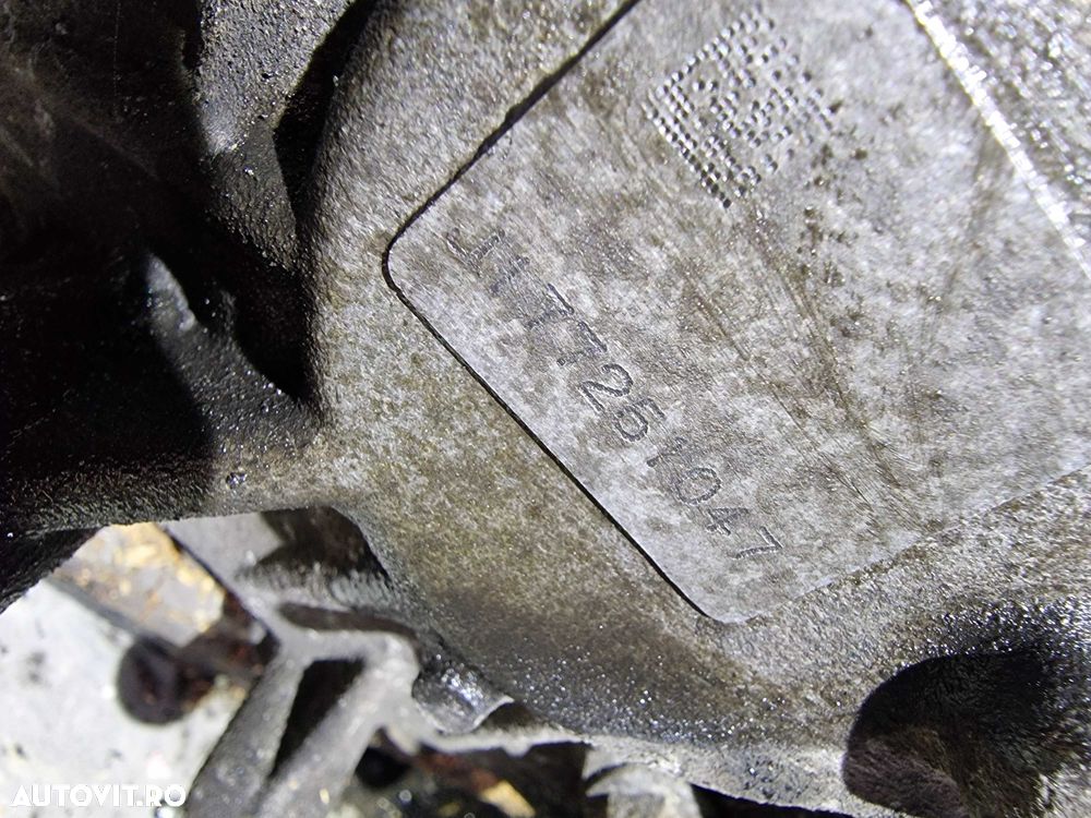 Cutie Viteze Automata Nissan Qashqai 2.0i Benzina 2007-2011 4x2 - 2