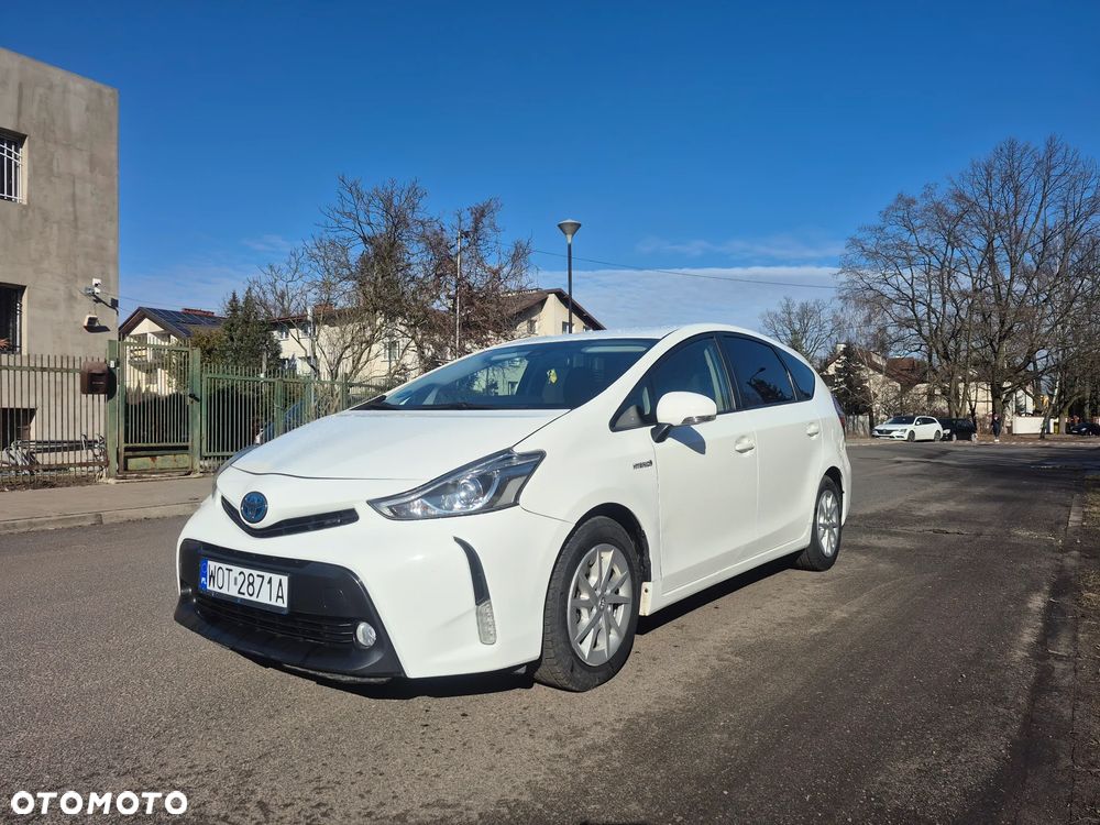 Toyota Prius+ 1.8 HSD Active - 3