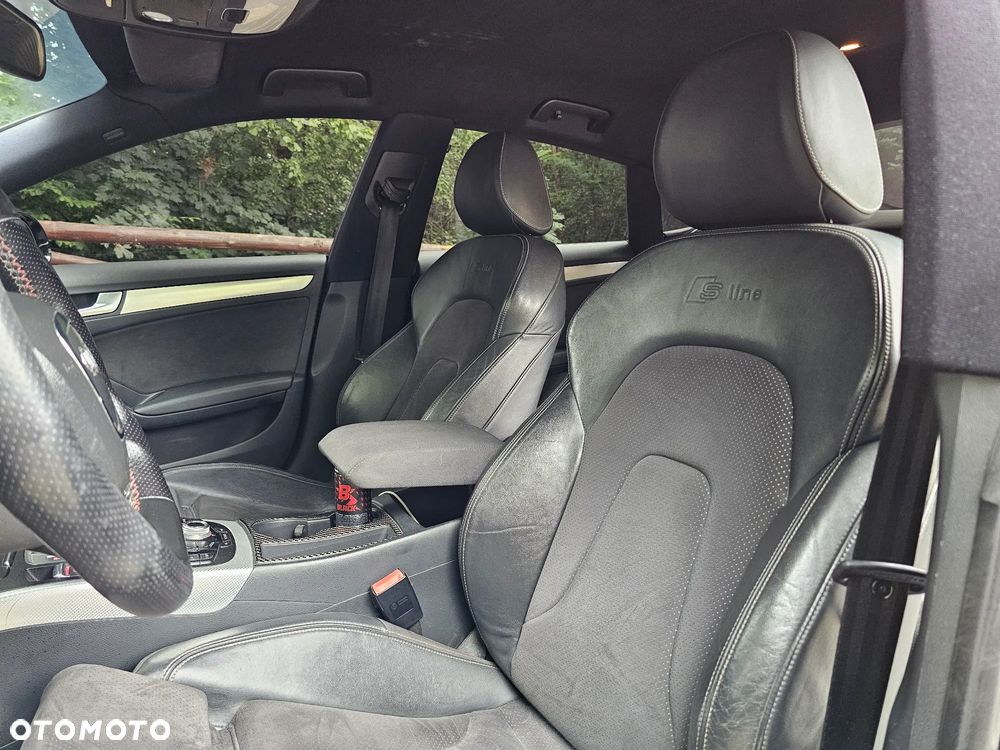 Audi A5 Sportback 1.8 TFSI multitronic - 10