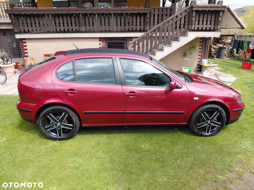 Seat Leon 1.9 TDI Stella - 8