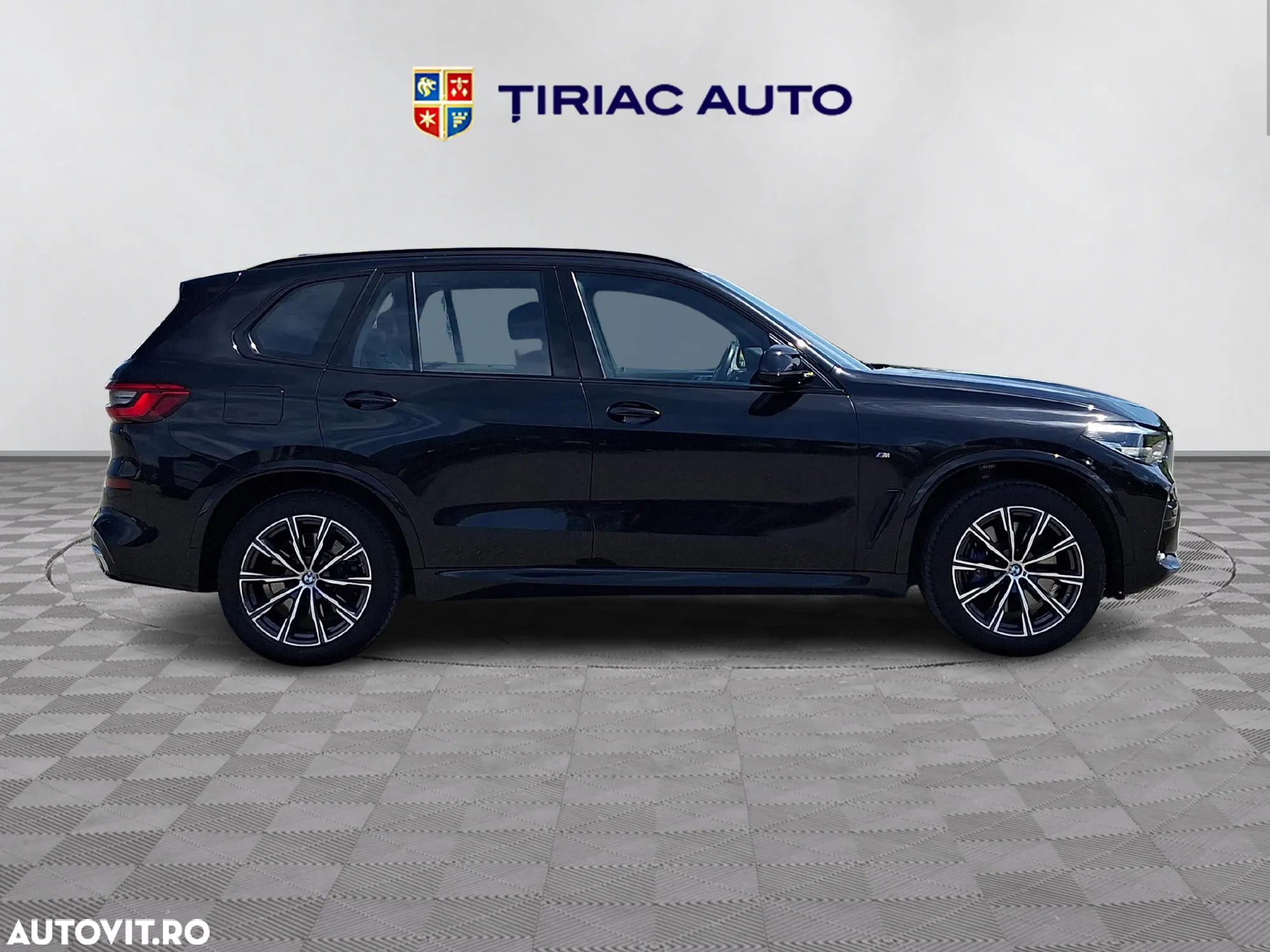 BMW X5 xDrive30d - 7