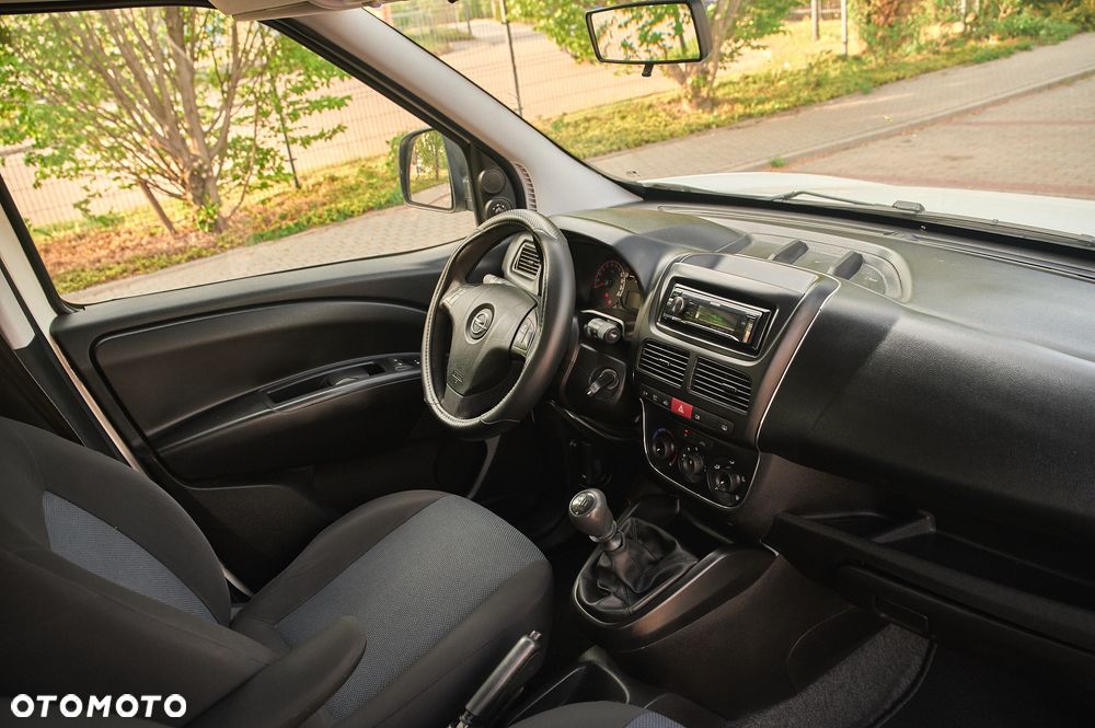 Opel Combo 1.6 CDTI L1H2 Edition - 36