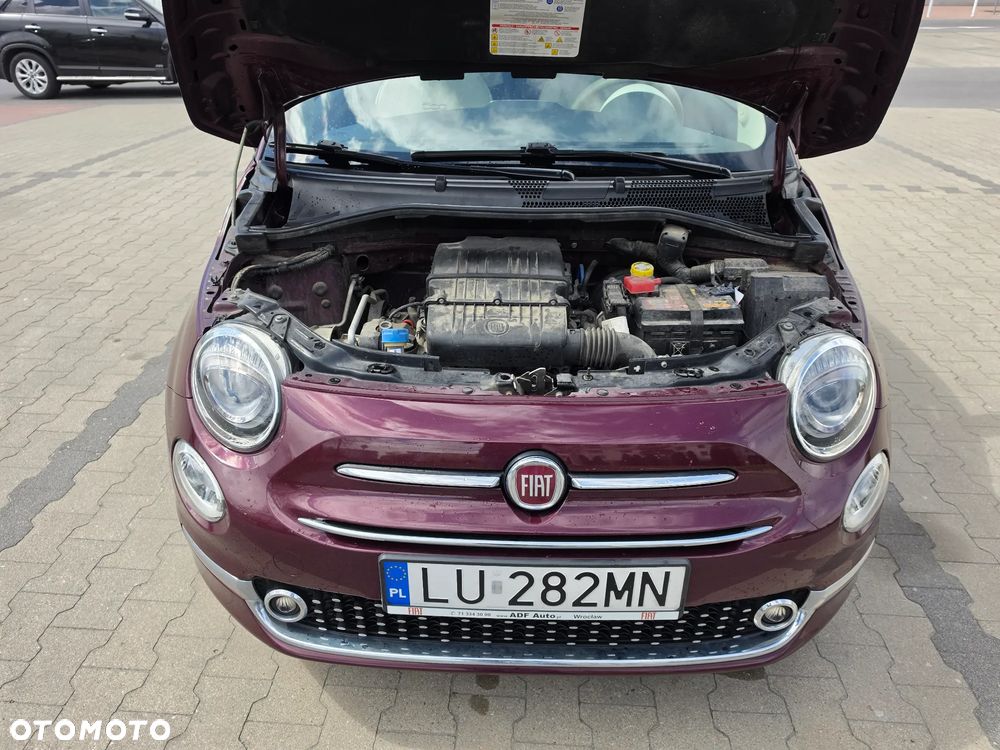 Fiat 500 1.2 Lounge - 13