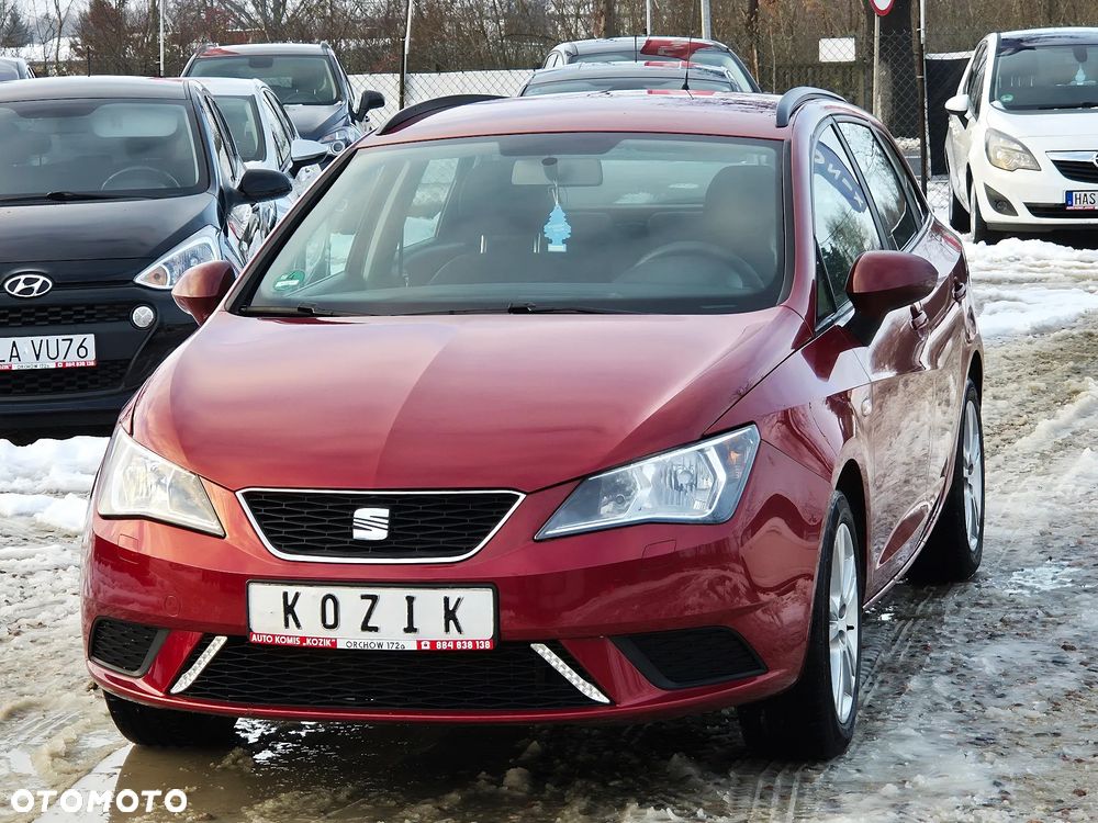 Seat Ibiza 1.4 16V i-Tech - 3
