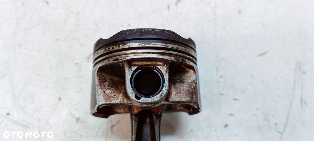 TŁOK + KORBOWÓD BMW F36 430I B48B20B 252KM 8623418 9468869 - 5