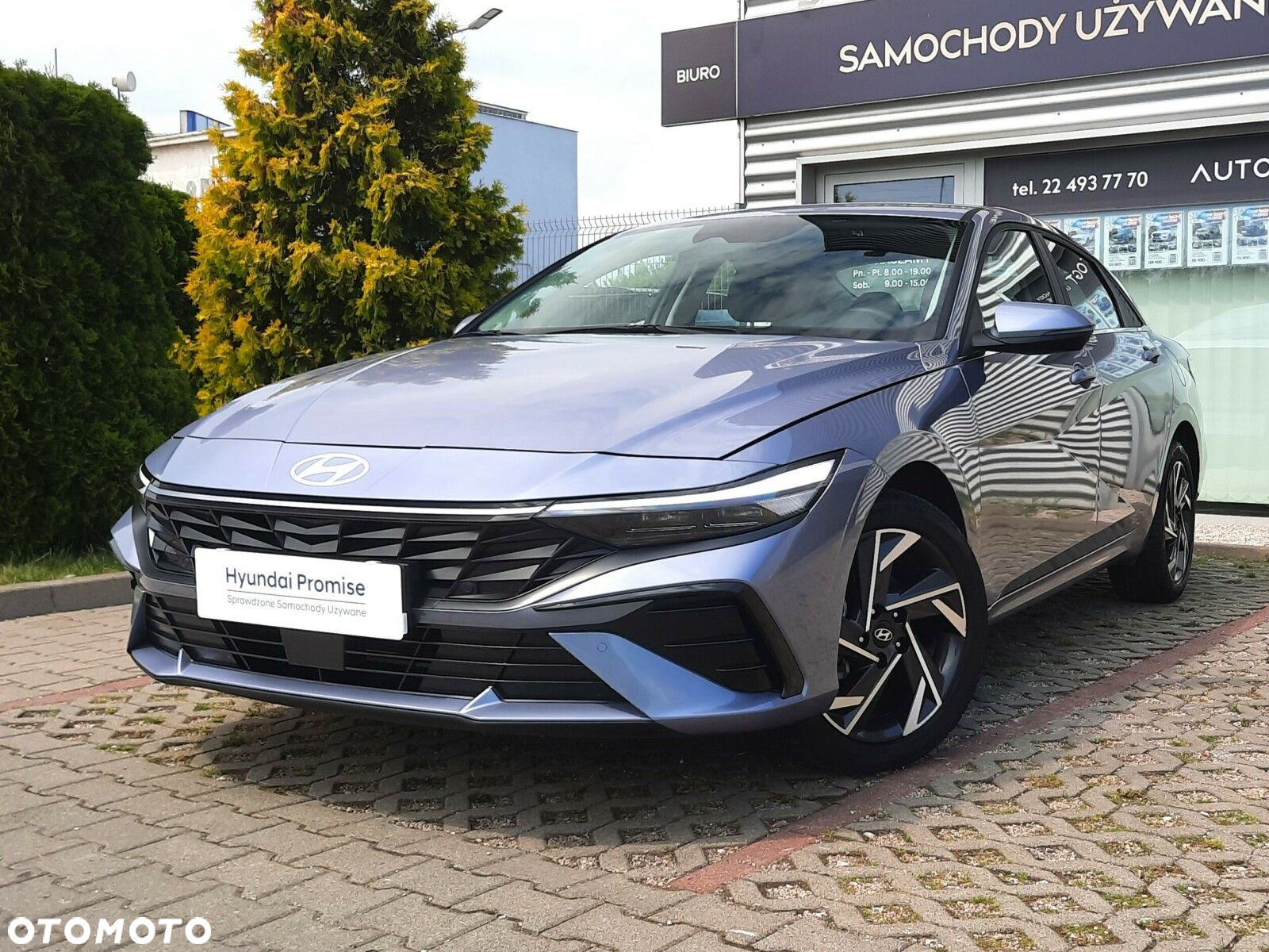 Hyundai Elantra 1.6 Smart CVT - 19