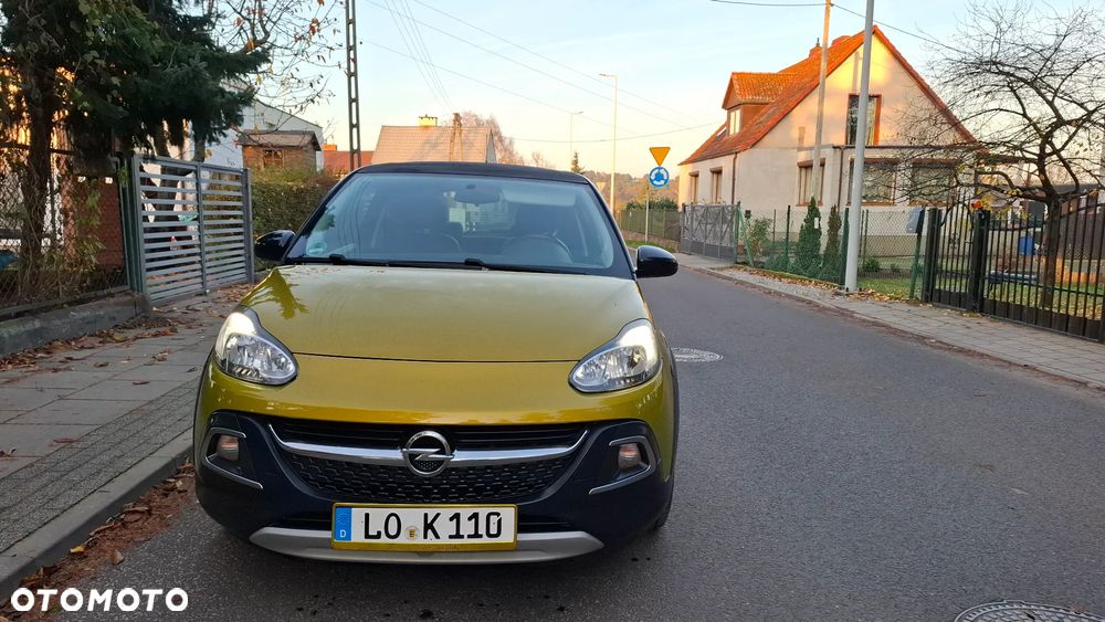 Opel Adam 1.4 Start/Stop Rocks 120 Jahre - 11