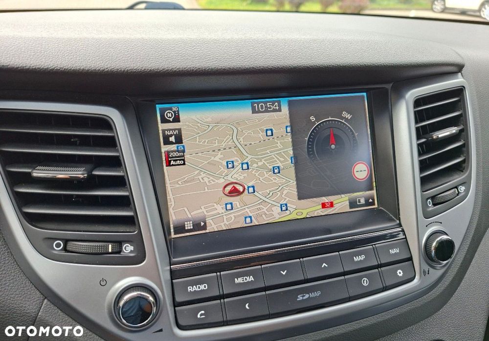 Hyundai Tucson - 32
