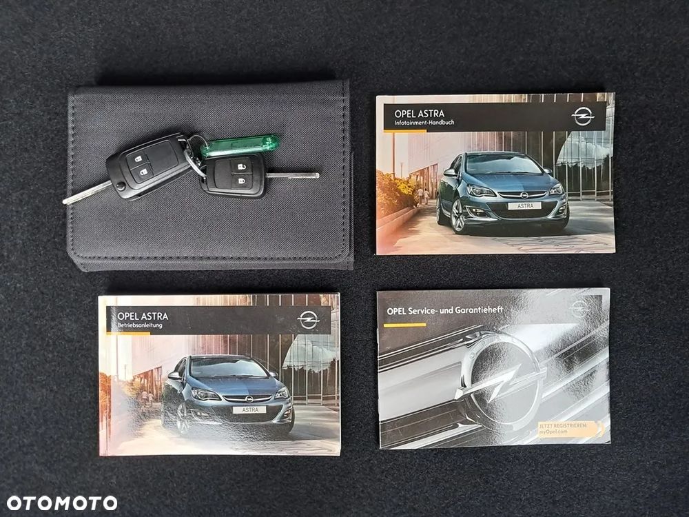 Opel Astra 1.4 Turbo ecoFLEX Start/Stop Style - 32