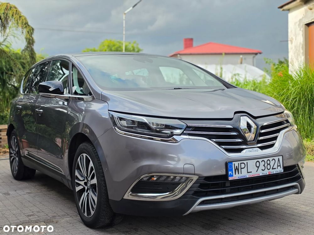 Renault Espace 1.6 dCi Energy Initiale Paris EDC 7os - 7