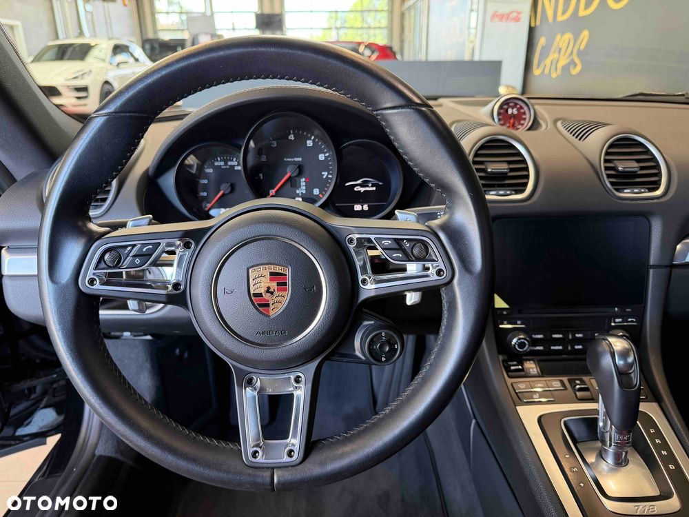 Porsche 718 Cayman PDK - 17