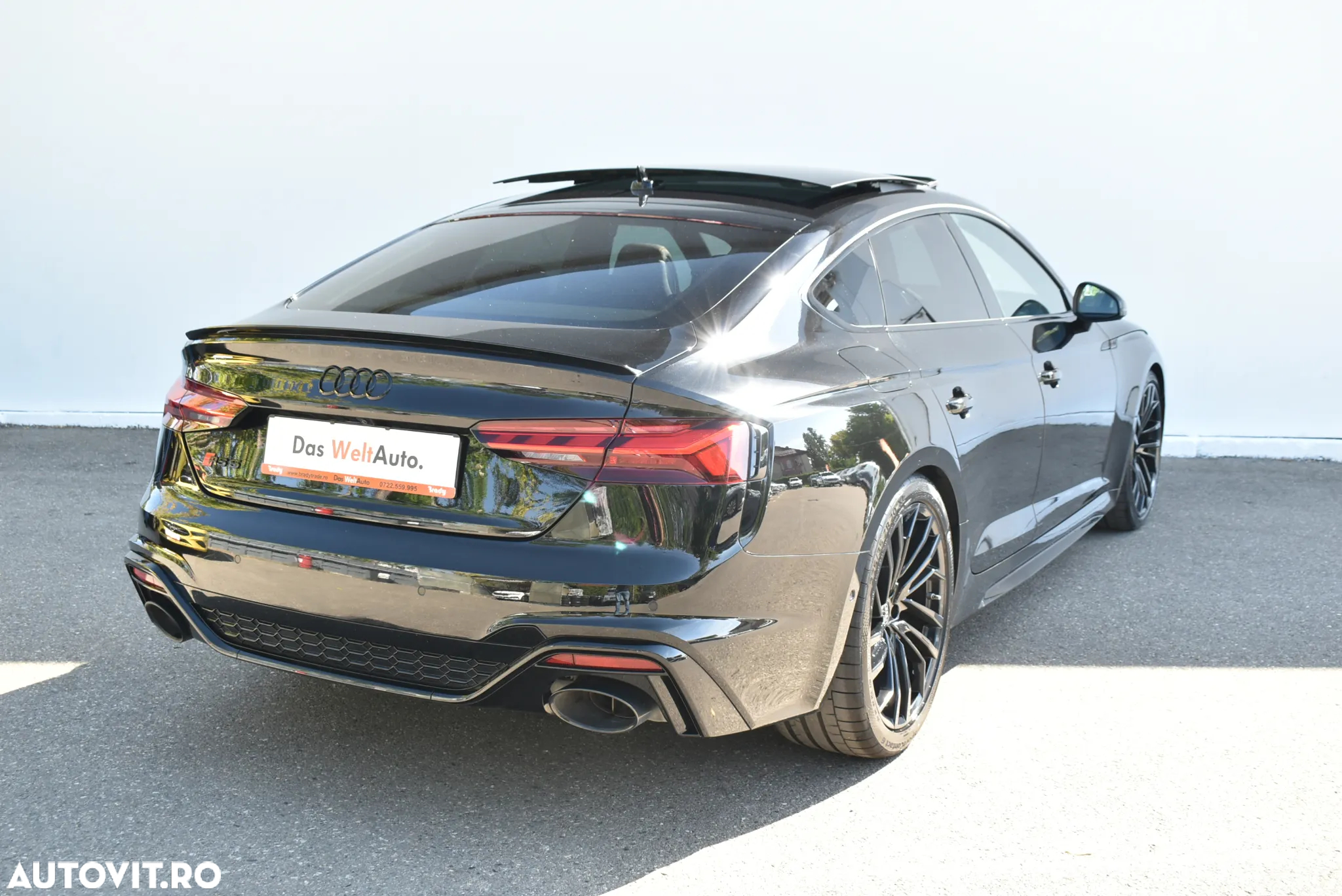 Audi RS5 Sportback TFSI quattro Tiptronic - 4