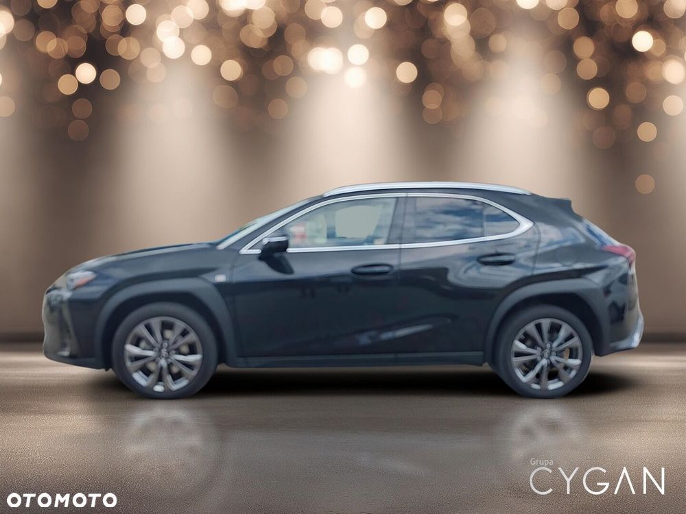 Lexus UX 250h GPF F Sport Design 2WD - 4