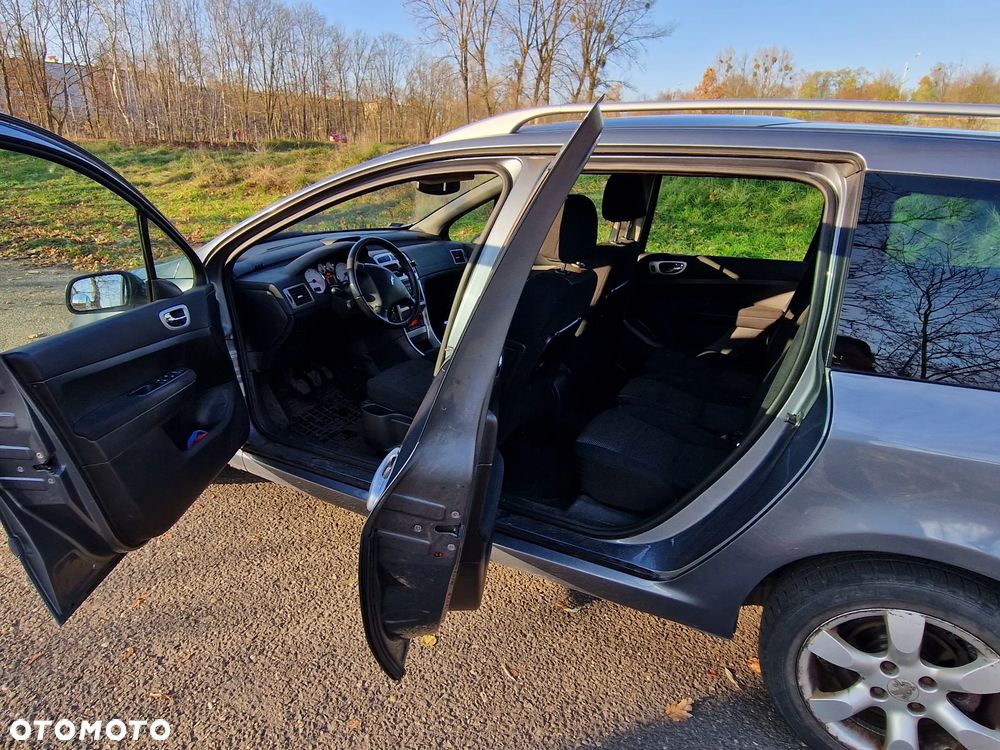 Peugeot 307 HDi SW 135 OXYGO - 16