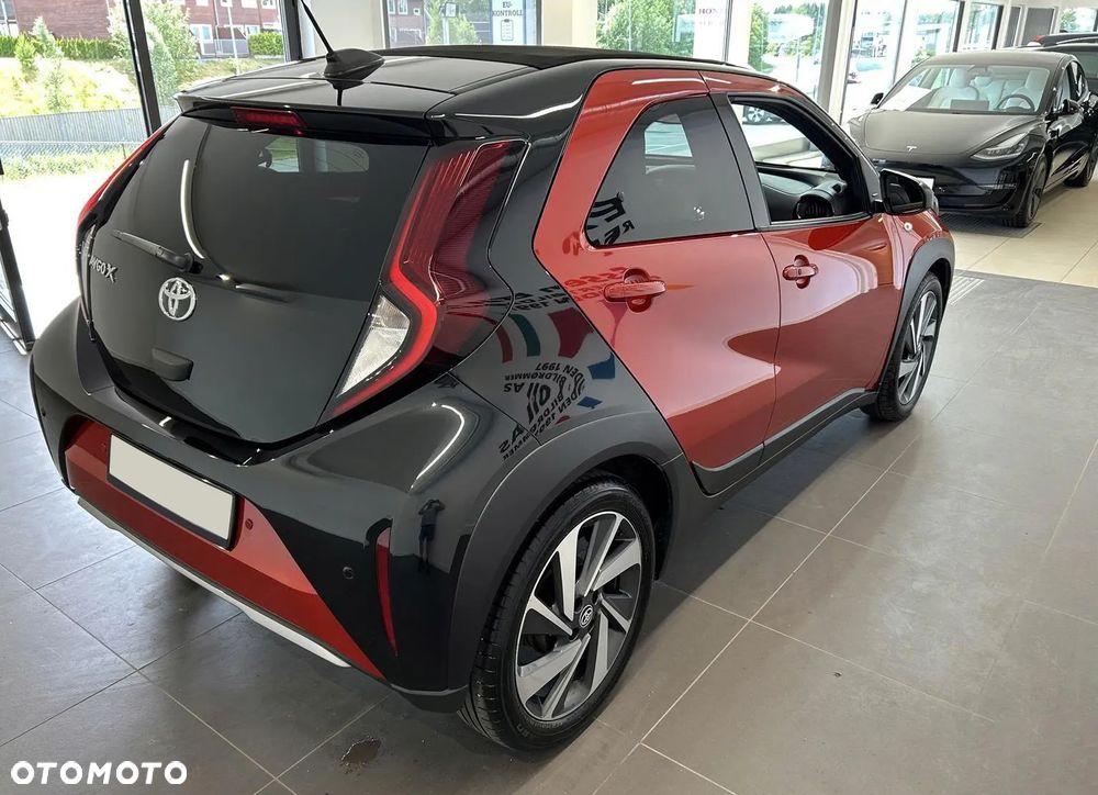 Toyota Aygo X 2022 photo 4